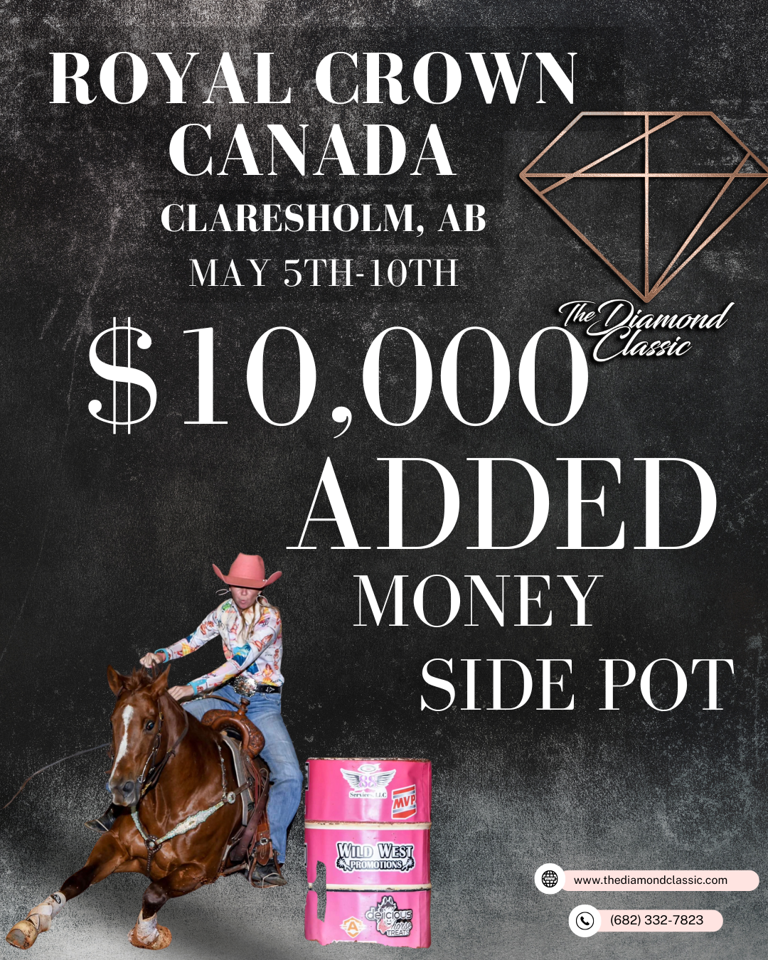 🐴 Royal Crown Canada