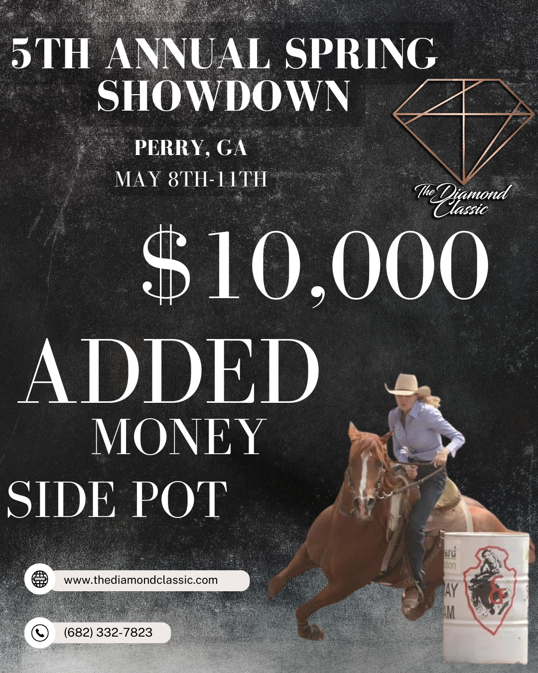 🐴 Spring Showdown