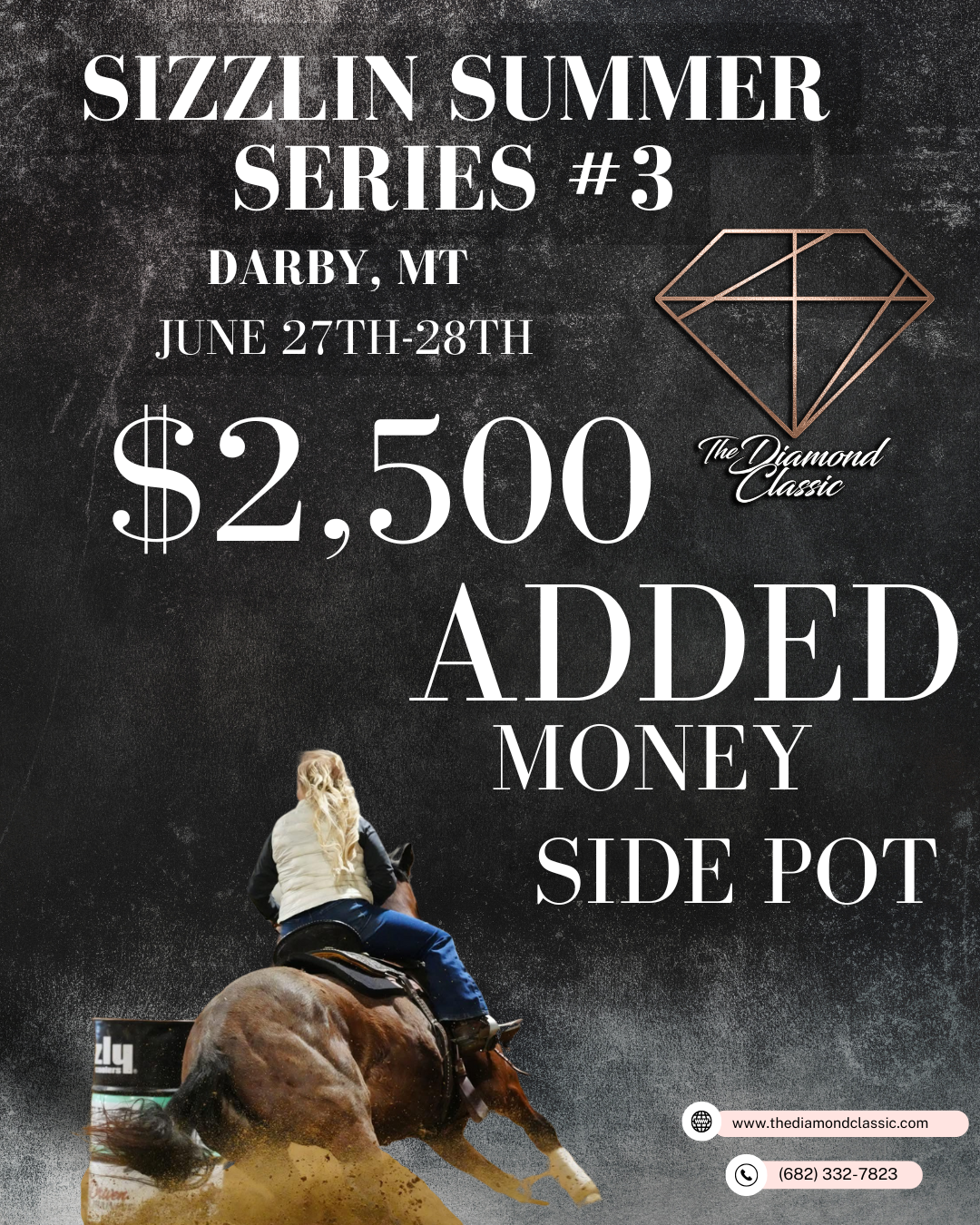🐴Sizzlin Summer Series #3