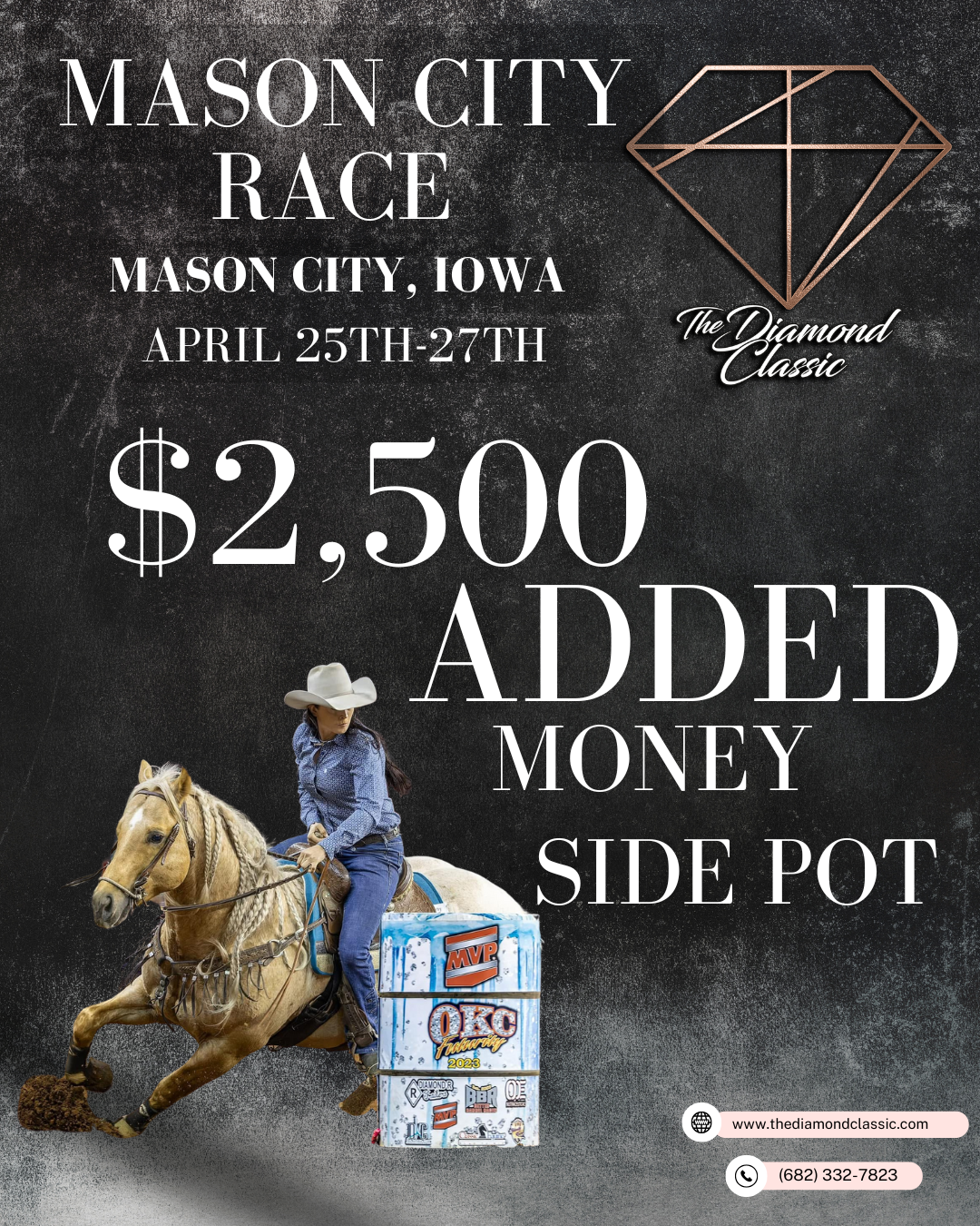 🐴 Mason City Race