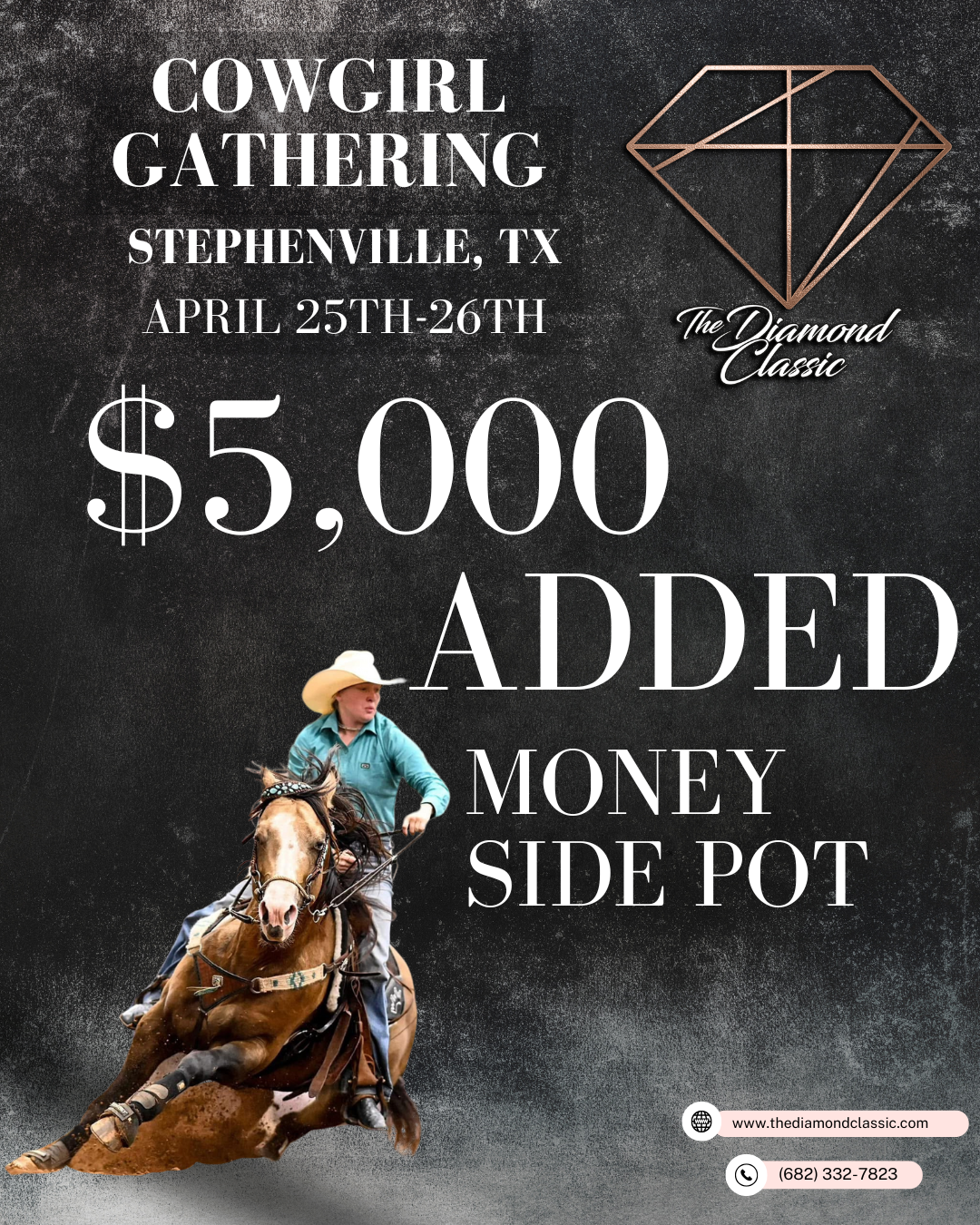 🐴 Cowgirl Gathering